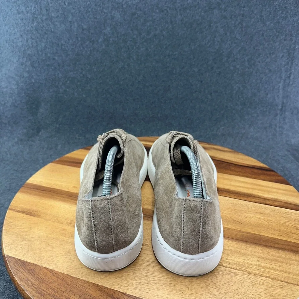 Santoni men tan